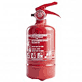 600g Budget Dry Powder Fire Extinguisher  safety sign